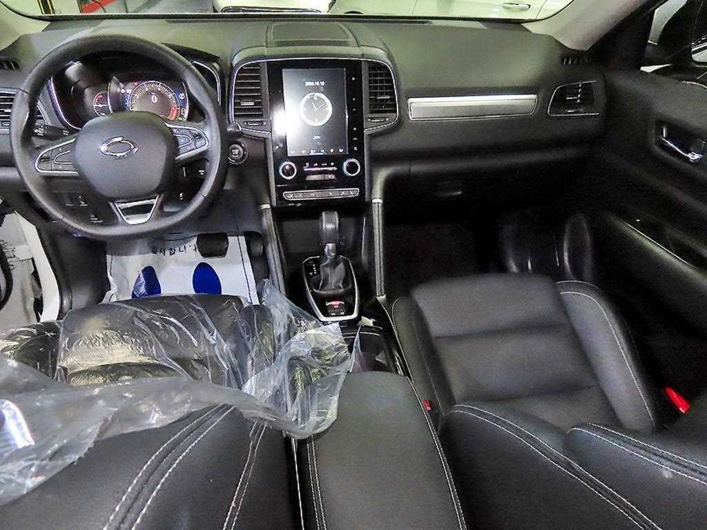 르노코리아(삼성) QM6 더뉴QM6 2.0 LPe RE 2WD 이미지 10