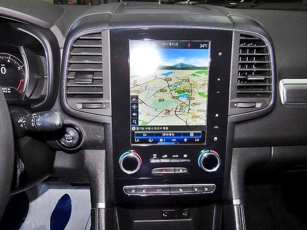 르노코리아(삼성) QM6 더뉴QM6 2.0 LPe RE 2WD 이미지 11