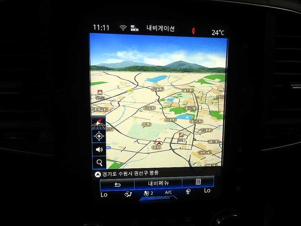 르노코리아(삼성) QM6 더뉴QM6 2.0 LPe RE 2WD 이미지 14