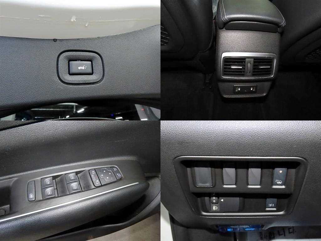 르노코리아(삼성) QM6 더뉴QM6 2.0 LPe RE 2WD 이미지 18