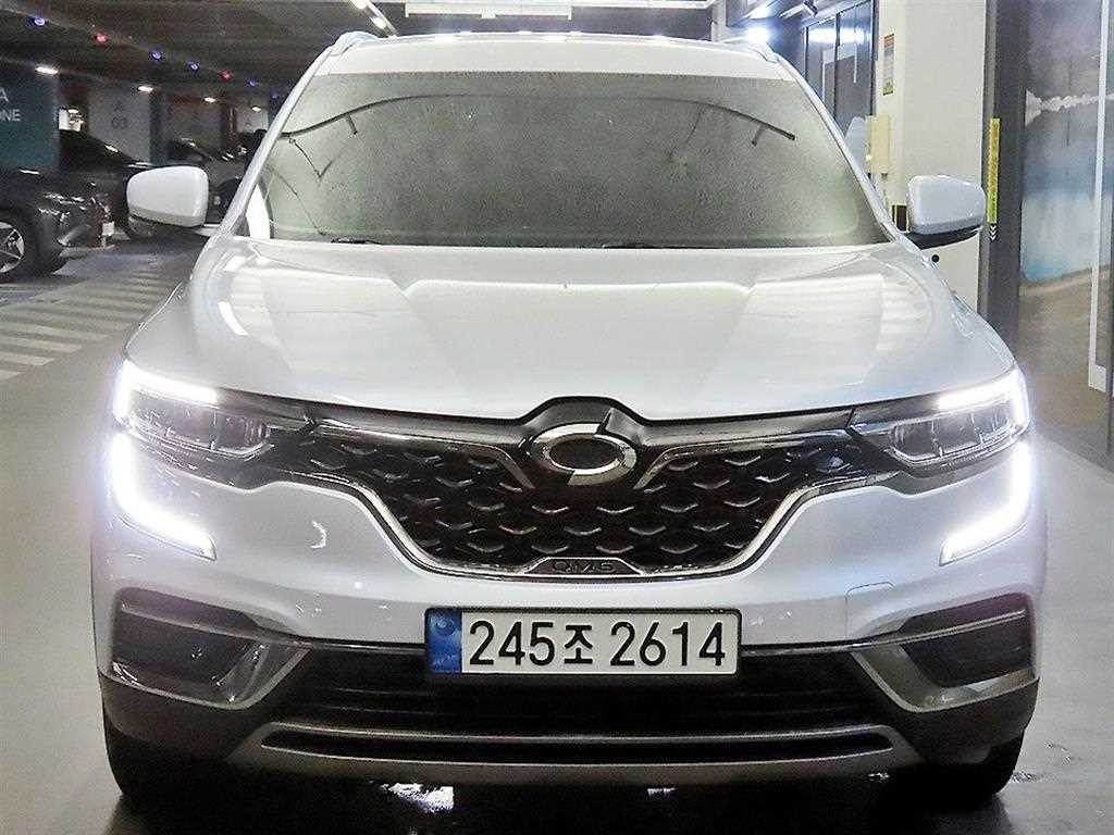 르노코리아(삼성) QM6 더뉴QM6 2.0 LPe RE 2WD 이미지 2