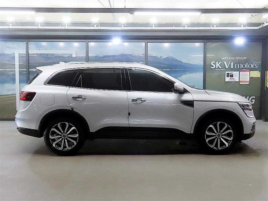 르노코리아(삼성) QM6 더뉴QM6 2.0 LPe RE 2WD 이미지 3