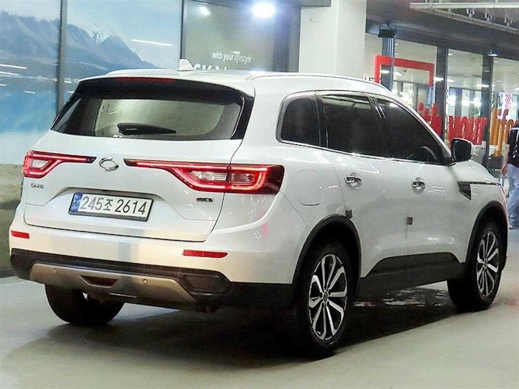 르노코리아(삼성) QM6 더뉴QM6 2.0 LPe RE 2WD 이미지 4