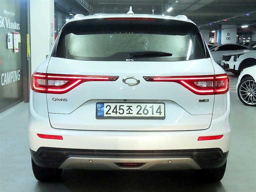 르노코리아(삼성) QM6 더뉴QM6 2.0 LPe RE 2WD 이미지 5