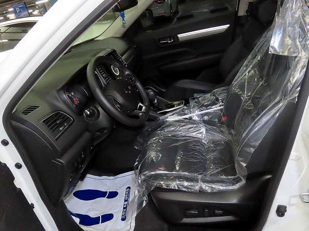르노코리아(삼성) QM6 더뉴QM6 2.0 LPe RE 2WD 이미지 6
