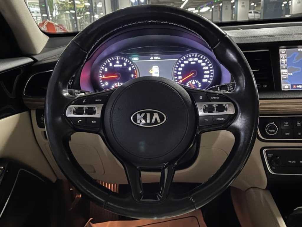 기아 K7 올 뉴 K7 3.3 GDI 리미티드 플러스 이미지 11