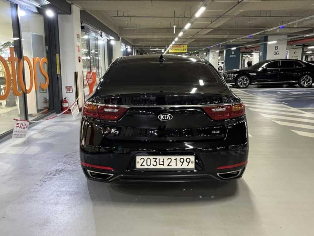 기아 K7 올 뉴 K7 3.3 GDI 리미티드 플러스 이미지 6