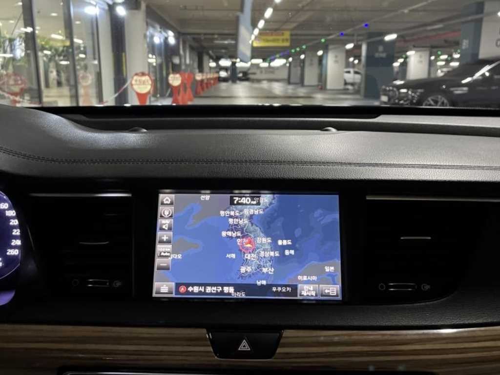 기아 K7 올 뉴 K7 3.3 GDI 리미티드 플러스 이미지 9