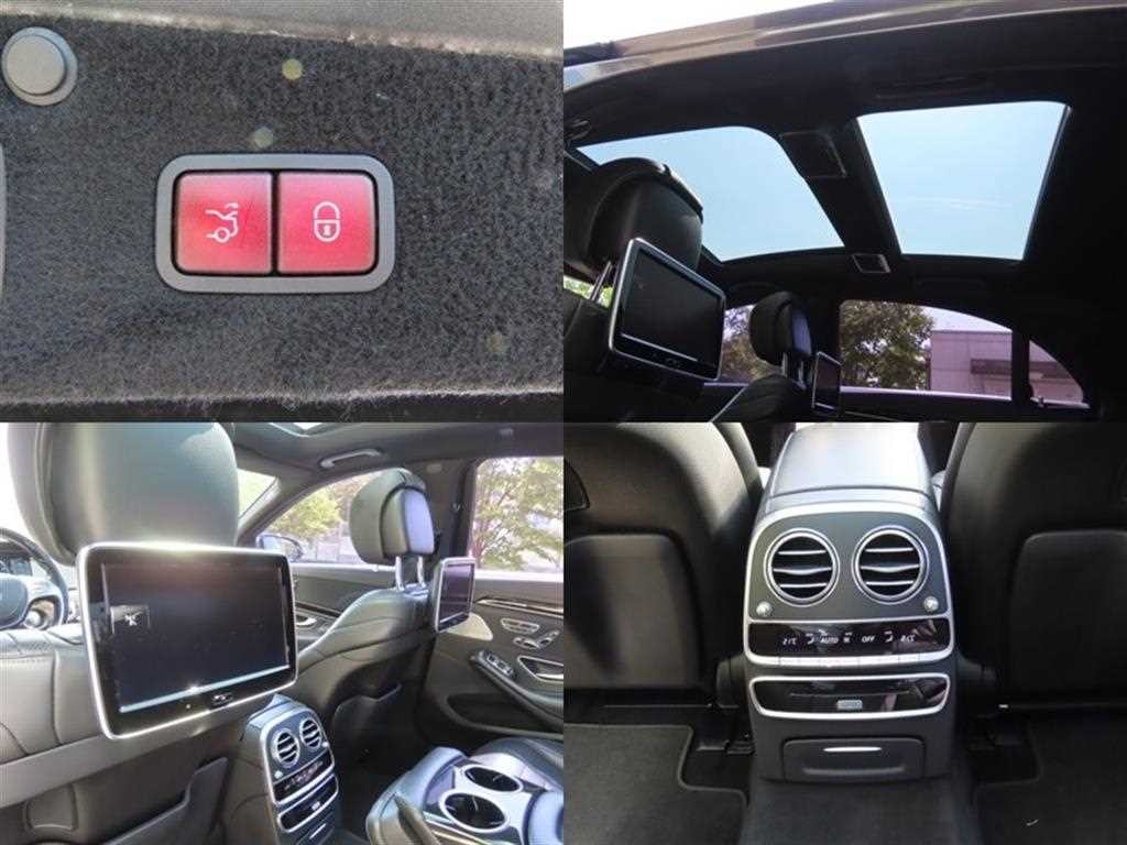 벤츠 S 클래스 S클래스-W222 S 500L 4MATIC 이미지 18