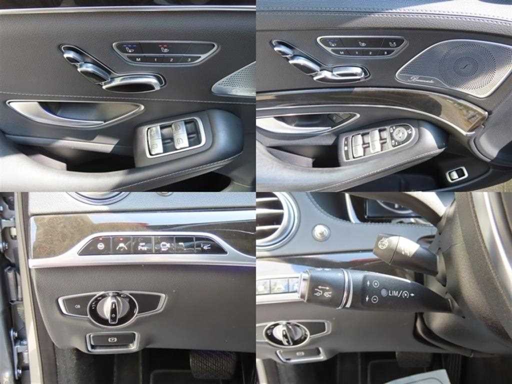 벤츠 S 클래스 S클래스-W222 S 500L 4MATIC 이미지 19