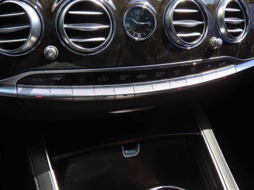 벤츠 S 클래스 S클래스-W222 S 500L 4MATIC 이미지 8