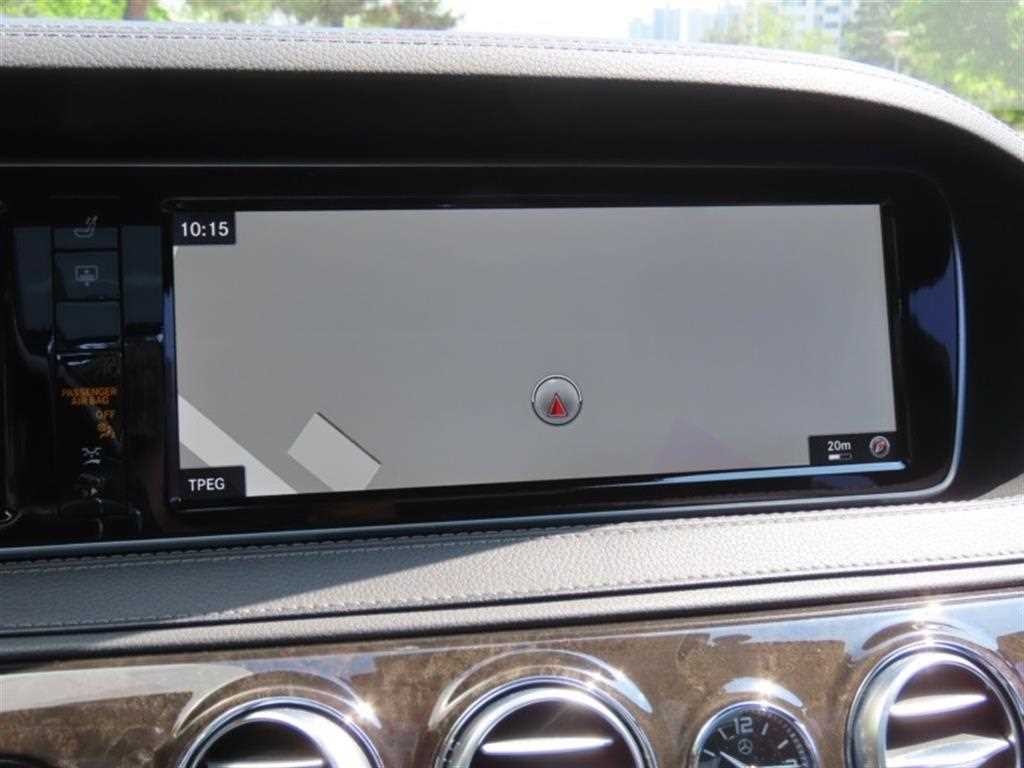 벤츠 S 클래스 S클래스-W222 S 500L 4MATIC 이미지 9