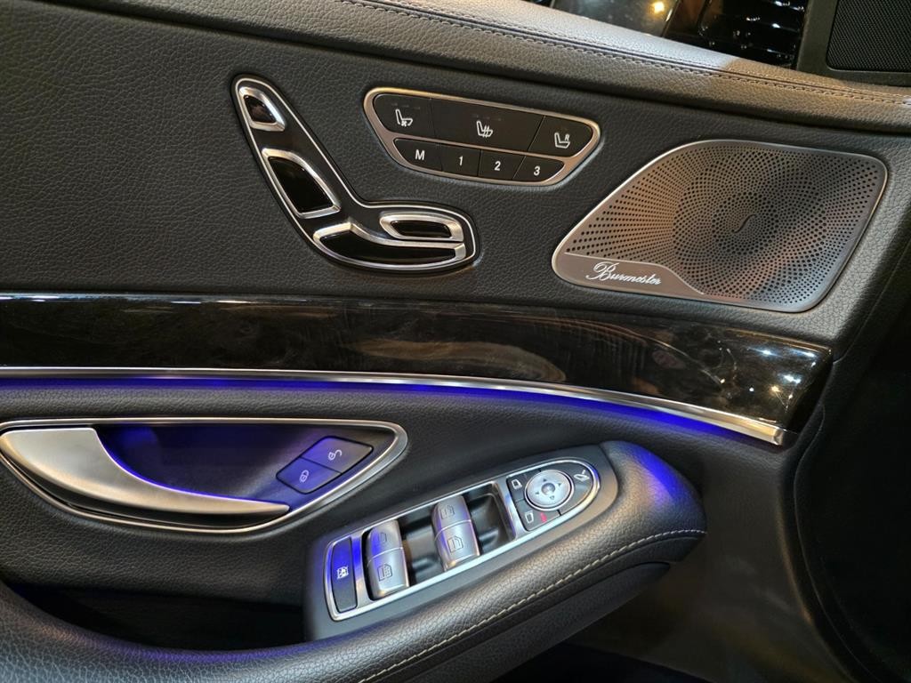 벤츠 S 클래스 S클래스-W222 S 350L 블루텍 이미지 10