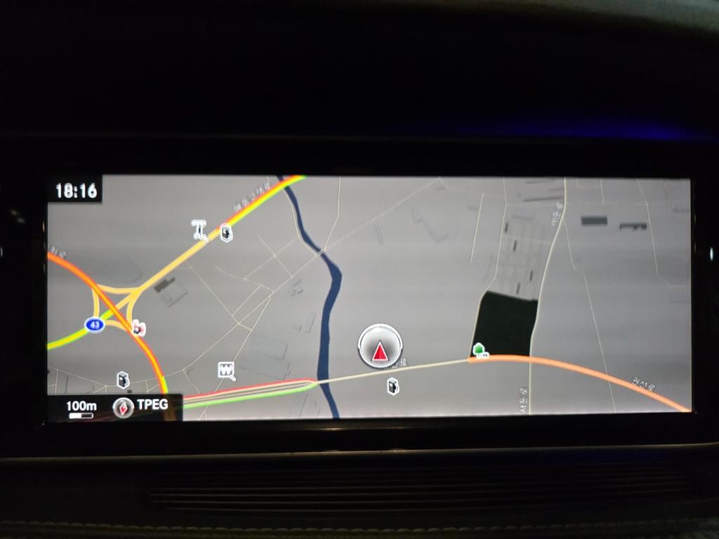 벤츠 S 클래스 S클래스-W222 S 350L 블루텍 이미지 13