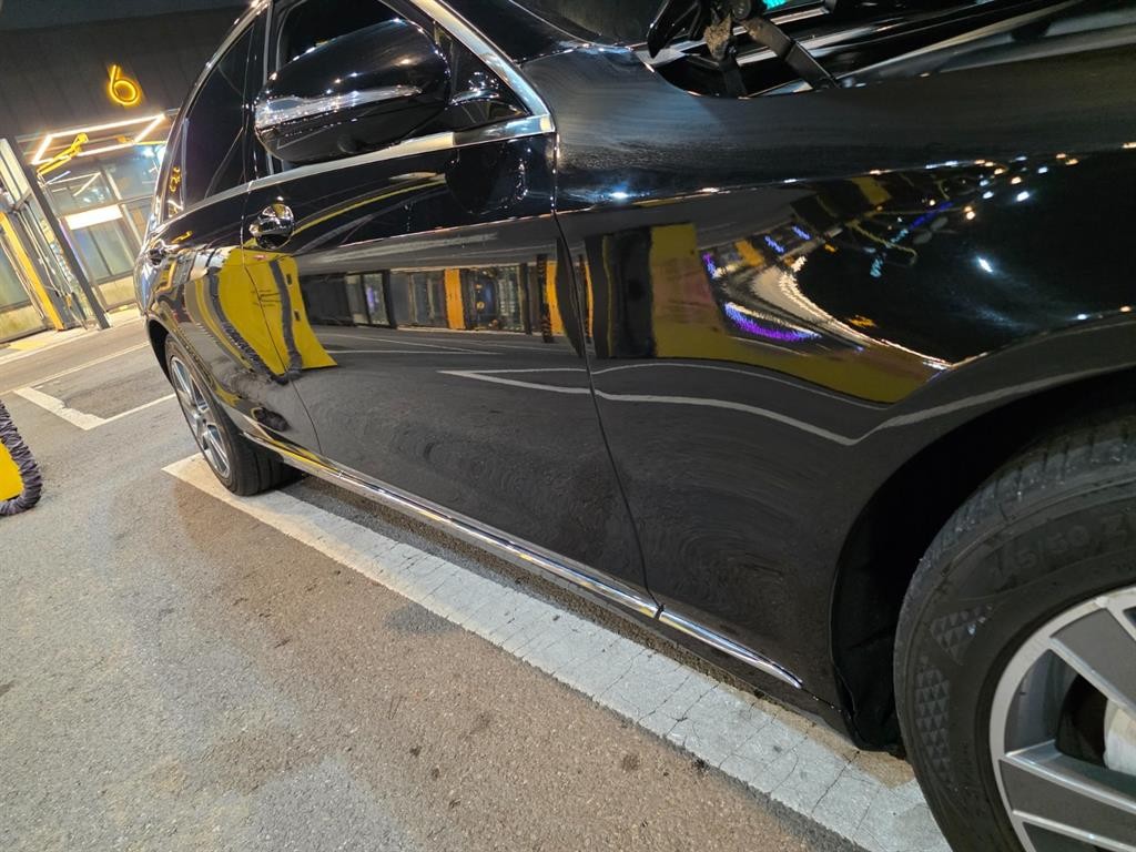 벤츠 S 클래스 S클래스-W222 S 350L 블루텍 이미지 17