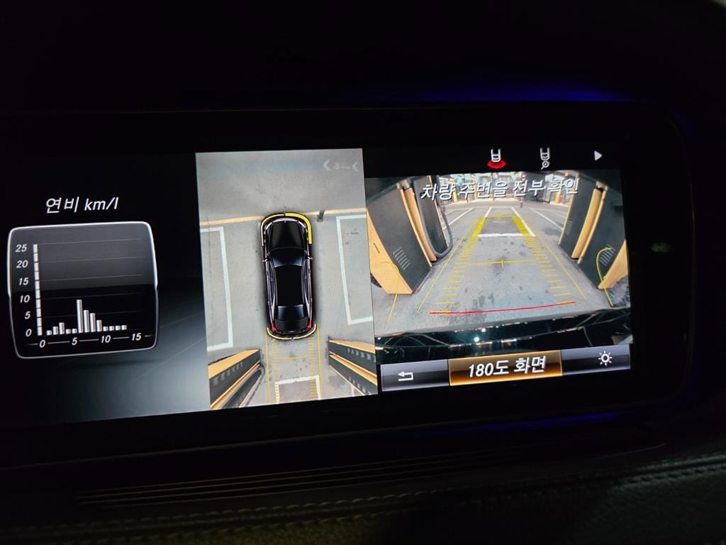 벤츠 S 클래스 S클래스-W222 S 350L 블루텍 이미지 7