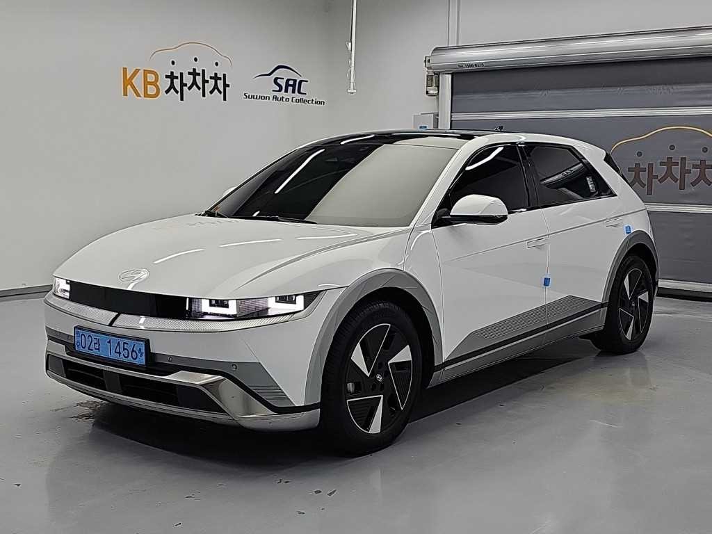 현대 아이오닉 5 롱 레인지 프레스티지 이미지 1