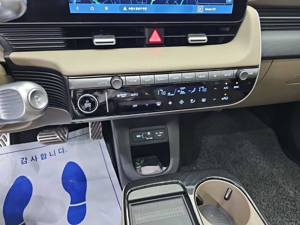 현대 아이오닉 5 롱 레인지 프레스티지 이미지 10