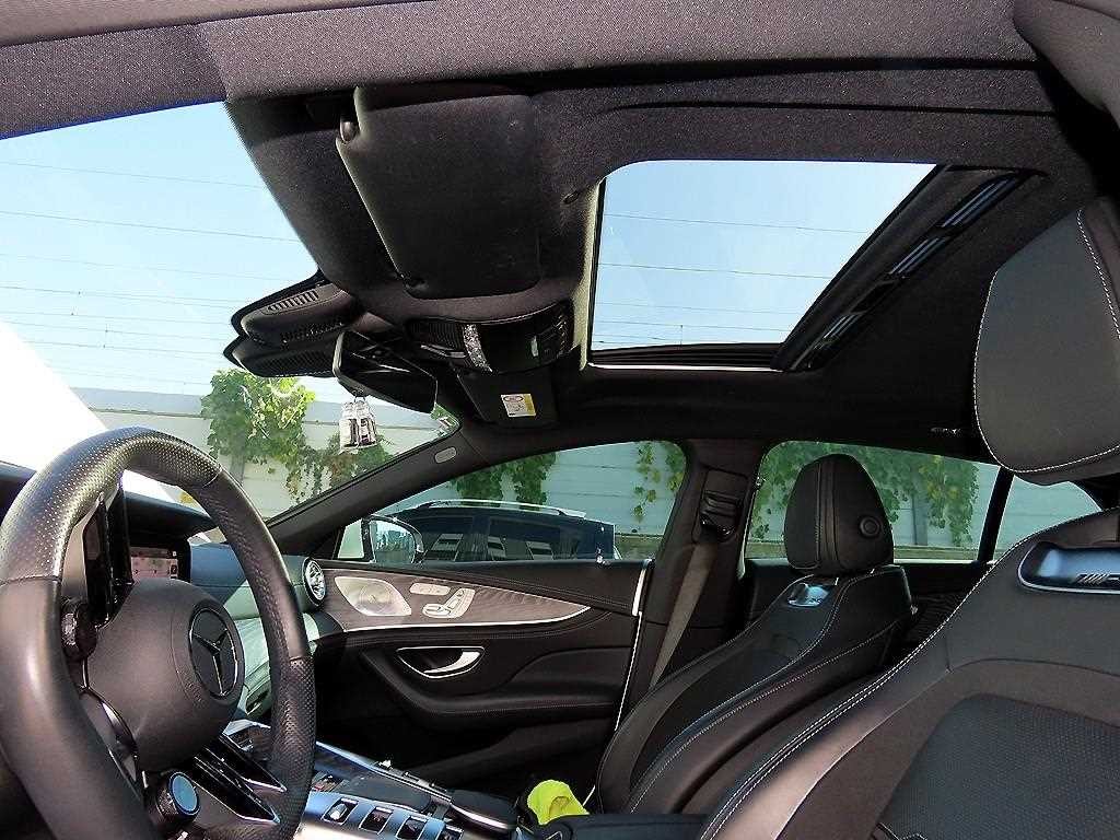 벤츠 AMG GT 4도어 43 4MATIC+ 이미지 17
