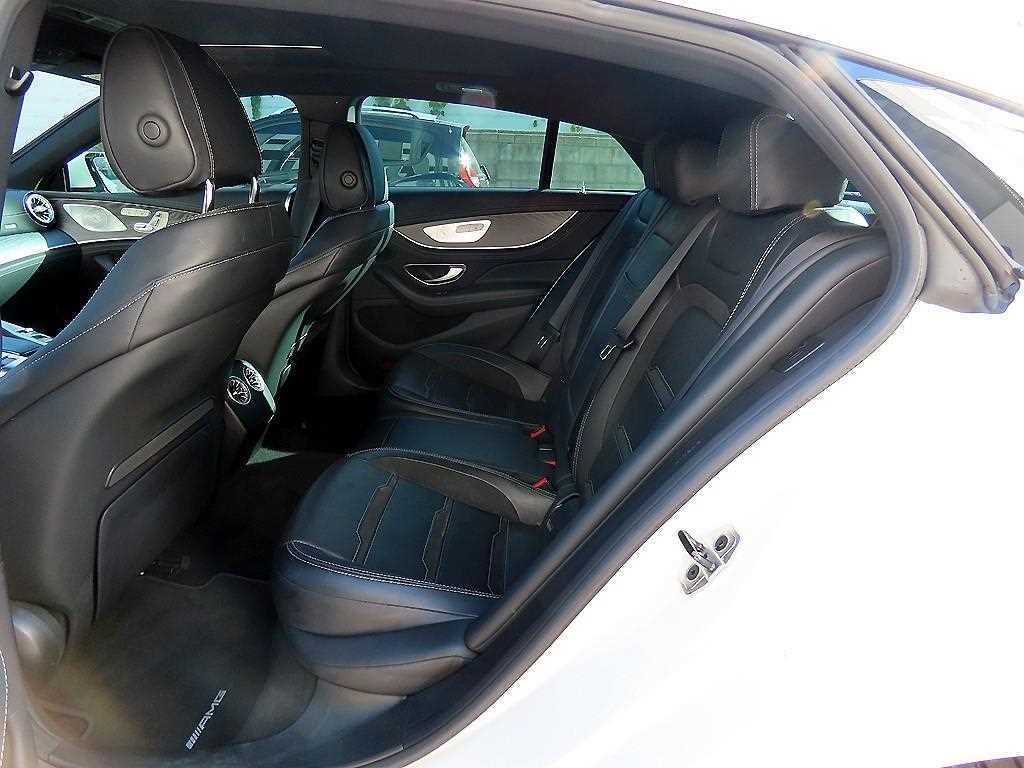 벤츠 AMG GT 4도어 43 4MATIC+ 이미지 6