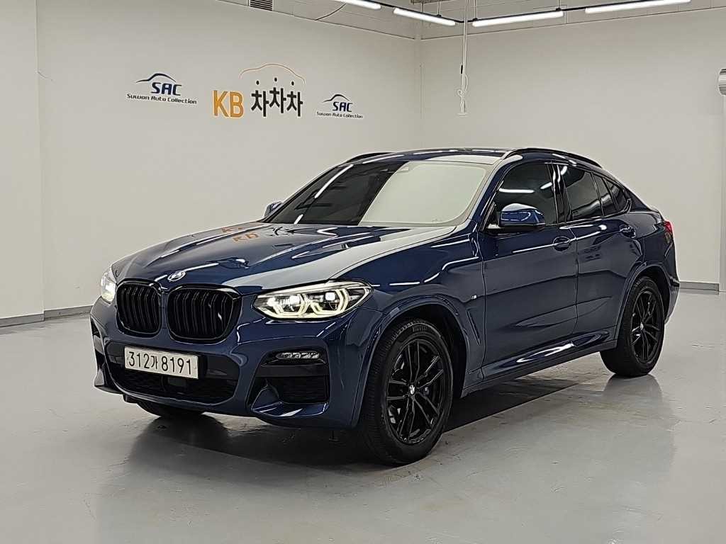 BMW X4 X4 (G02) xDrive 20d M 스포츠 이미지 1