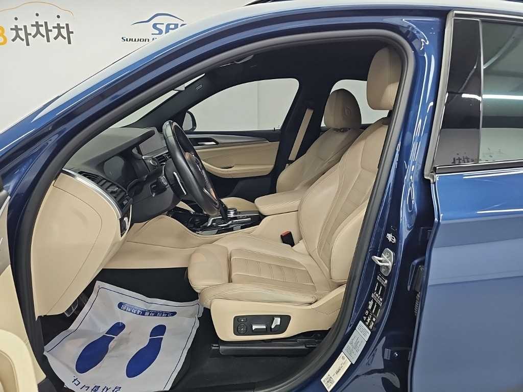 BMW X4 X4 (G02) xDrive 20d M 스포츠 이미지 11