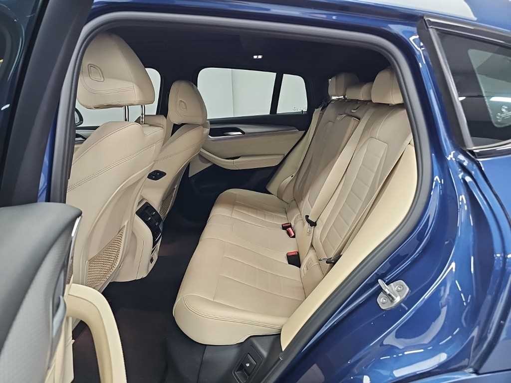 BMW X4 X4 (G02) xDrive 20d M 스포츠 이미지 12