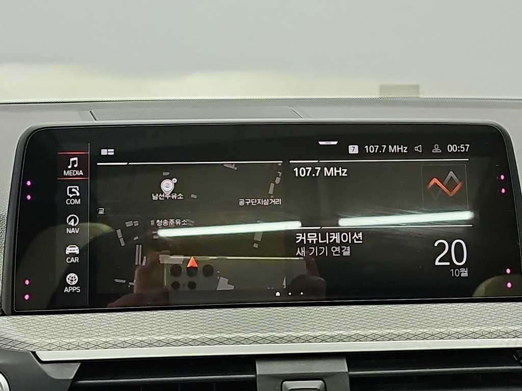 BMW X4 X4 (G02) xDrive 20d M 스포츠 이미지 15