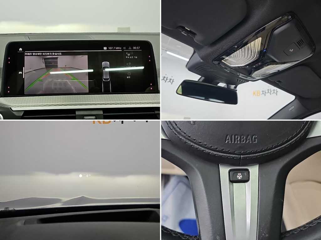 BMW X4 X4 (G02) xDrive 20d M 스포츠 이미지 16
