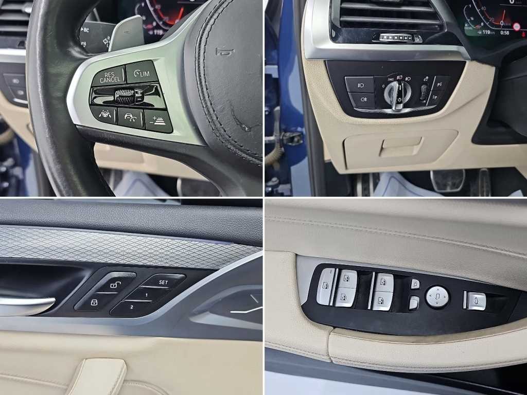 BMW X4 X4 (G02) xDrive 20d M 스포츠 이미지 17