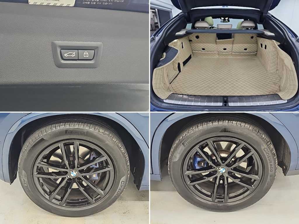BMW X4 X4 (G02) xDrive 20d M 스포츠 이미지 18