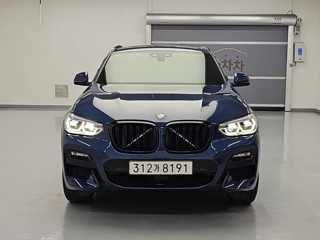 BMW X4 X4 (G02) xDrive 20d M 스포츠 이미지 2