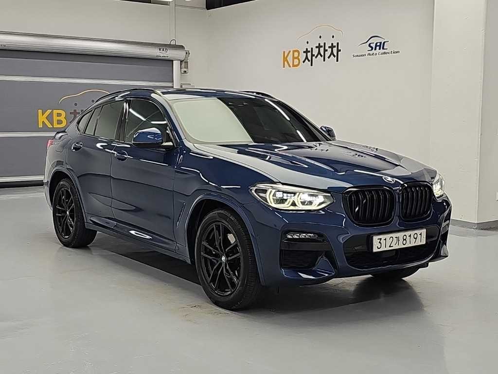 BMW X4 X4 (G02) xDrive 20d M 스포츠 이미지 4