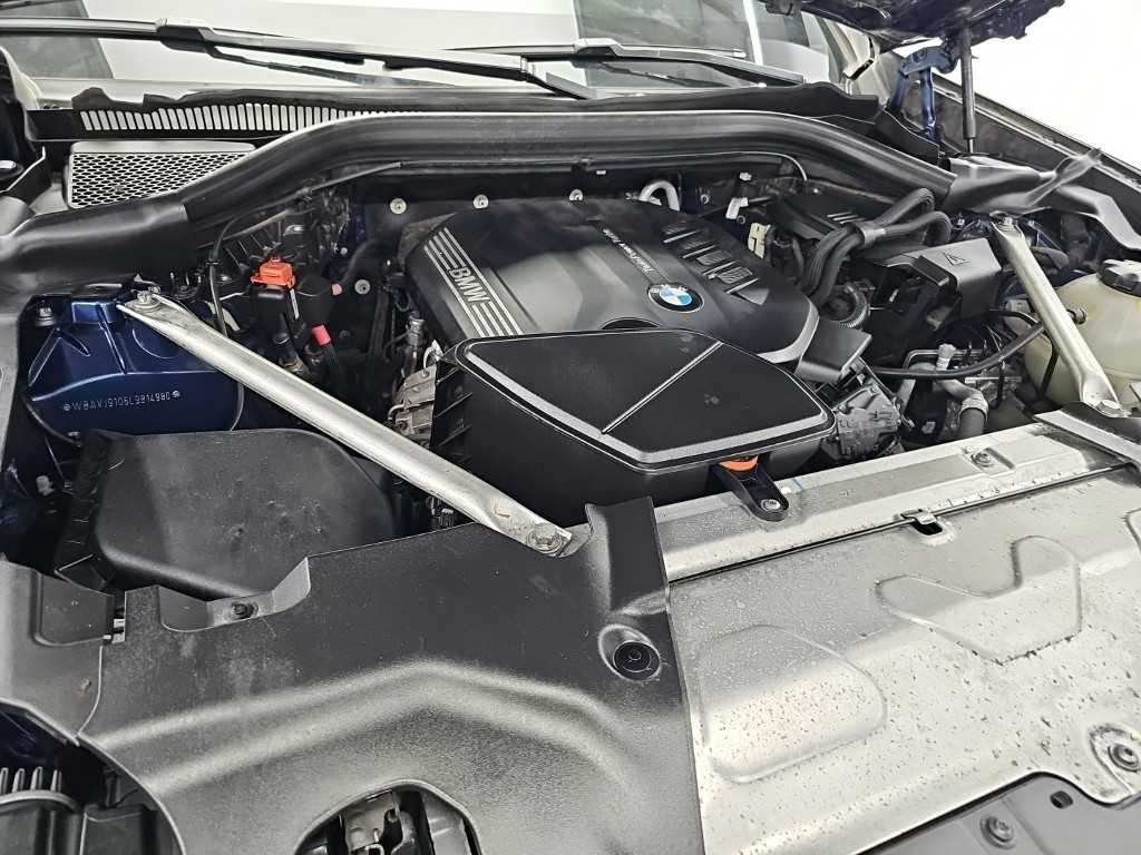 BMW X4 X4 (G02) xDrive 20d M 스포츠 이미지 5