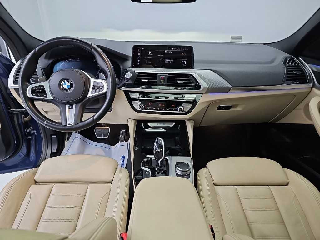 BMW X4 X4 (G02) xDrive 20d M 스포츠 이미지 7