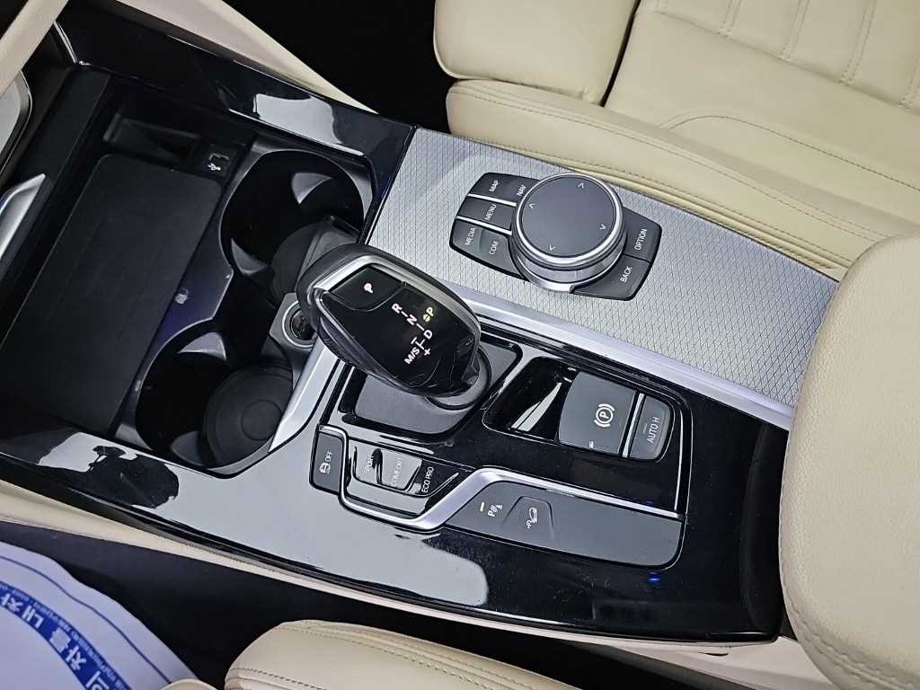 BMW X4 X4 (G02) xDrive 20d M 스포츠 이미지 8