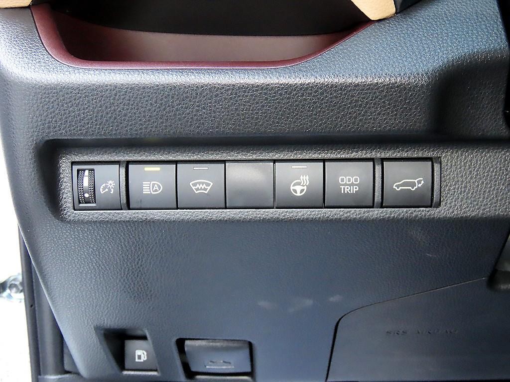 토요타 라브4 RAV4(5세대) 2.5 4WD 하이브리드 LTD 이미지 12