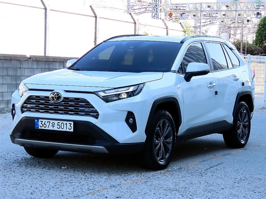 토요타 라브4 RAV4(5세대) 2.5 4WD 하이브리드 LTD 이미지 2