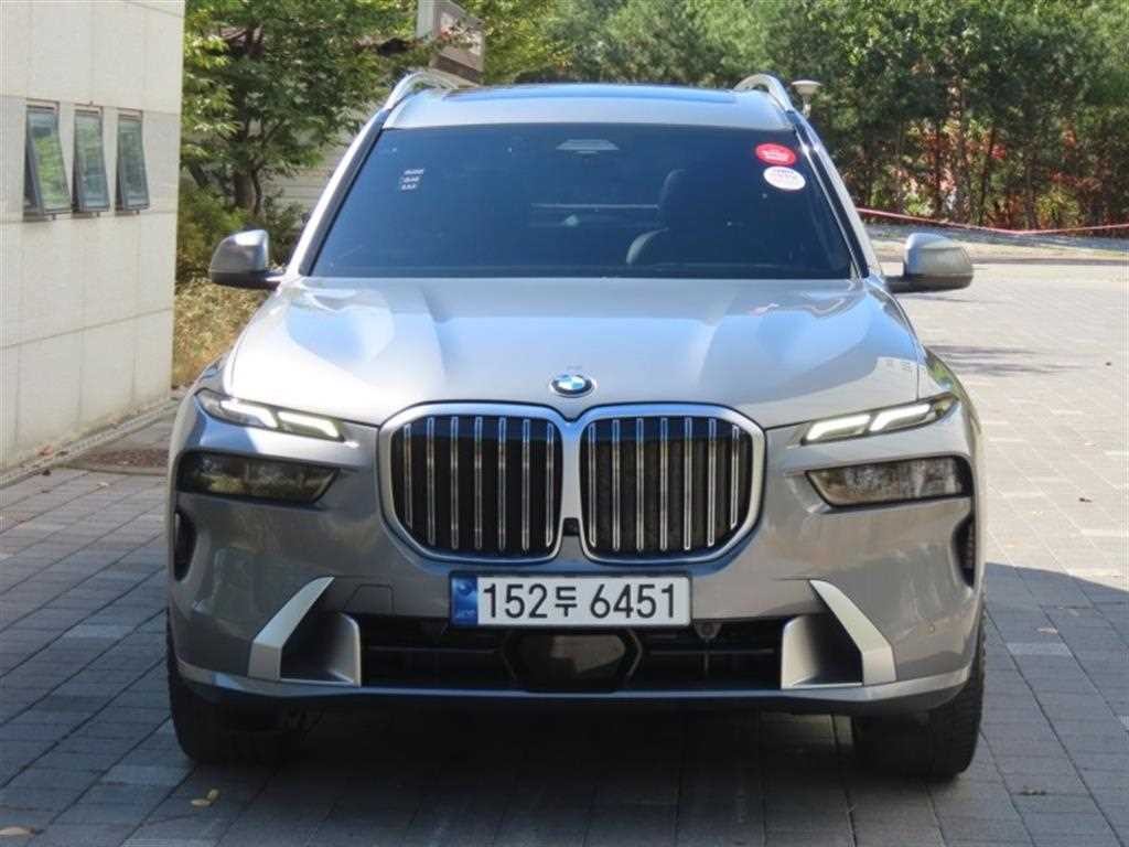 BMW X7 X7 (G07) xDrive 40i M 스포츠 이미지 1