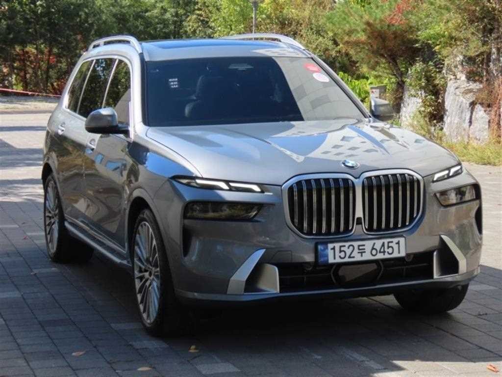 BMW X7 X7 (G07) xDrive 40i M 스포츠 이미지 2