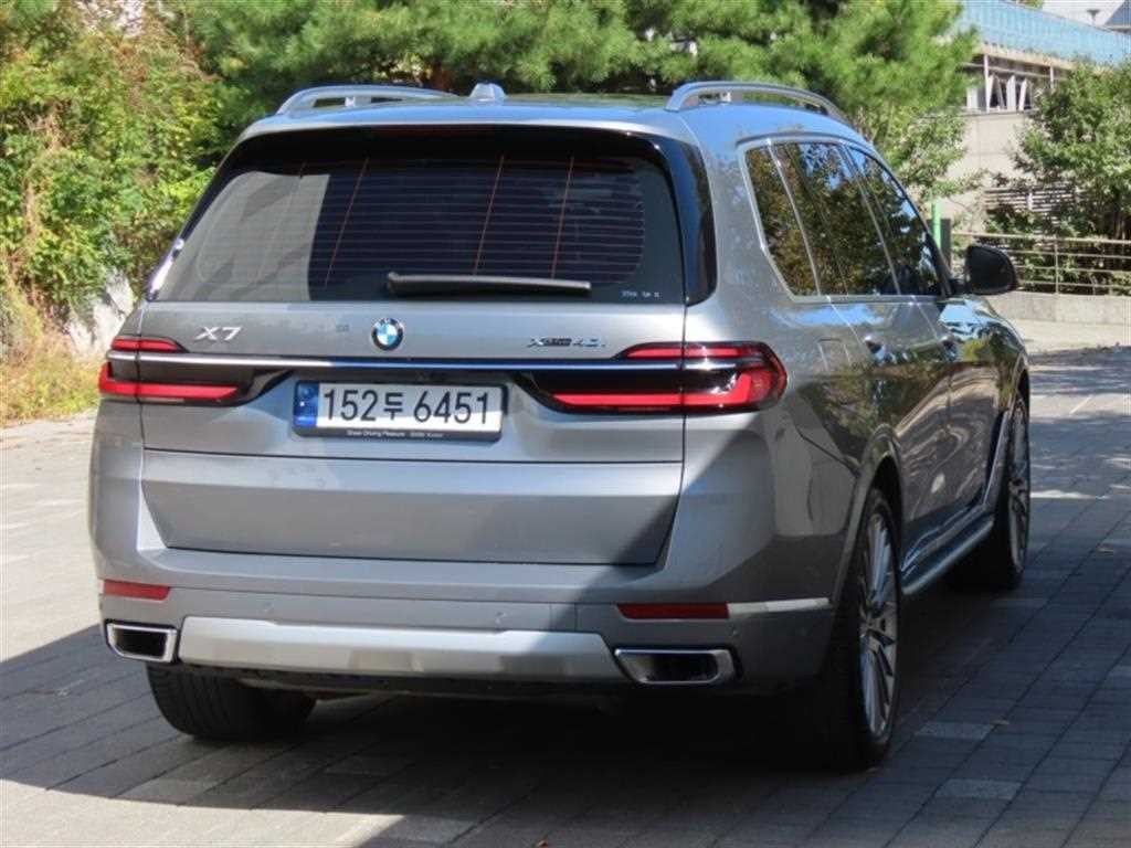 BMW X7 X7 (G07) xDrive 40i M 스포츠 이미지 3