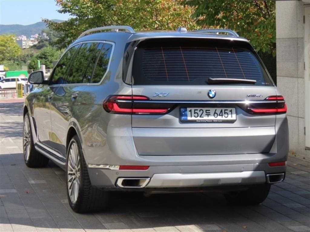 BMW X7 X7 (G07) xDrive 40i M 스포츠 이미지 4