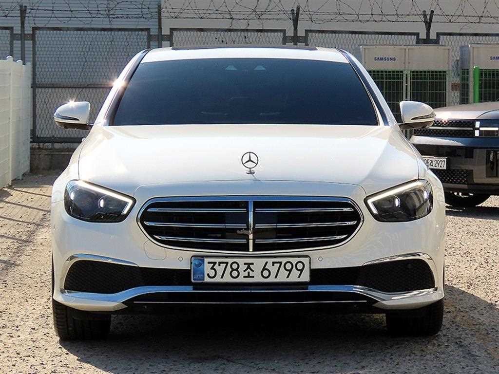 벤츠 E 클래스 E-클래스 W213 E250 익스클루시브 이미지 2