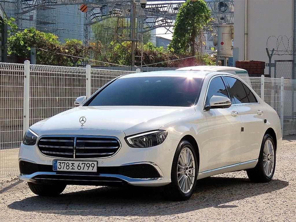 벤츠 E 클래스 E-클래스 W213 E250 익스클루시브 이미지 3