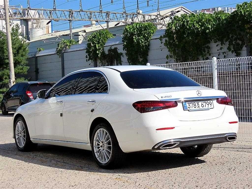 벤츠 E 클래스 E-클래스 W213 E250 익스클루시브 이미지 4