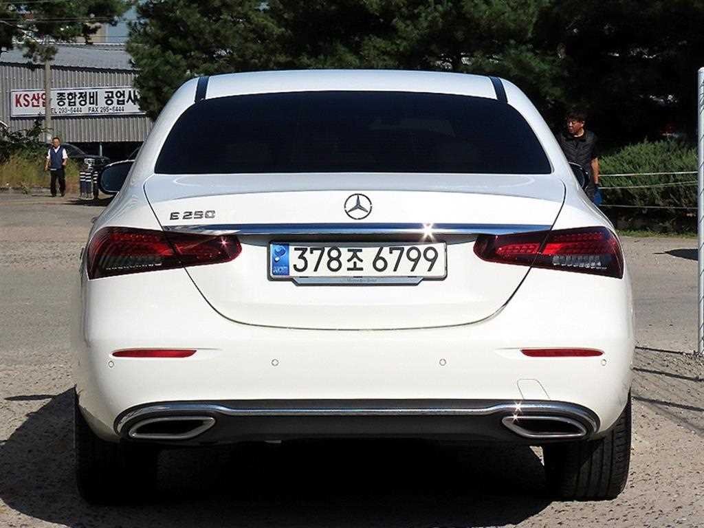 벤츠 E 클래스 E-클래스 W213 E250 익스클루시브 이미지 5