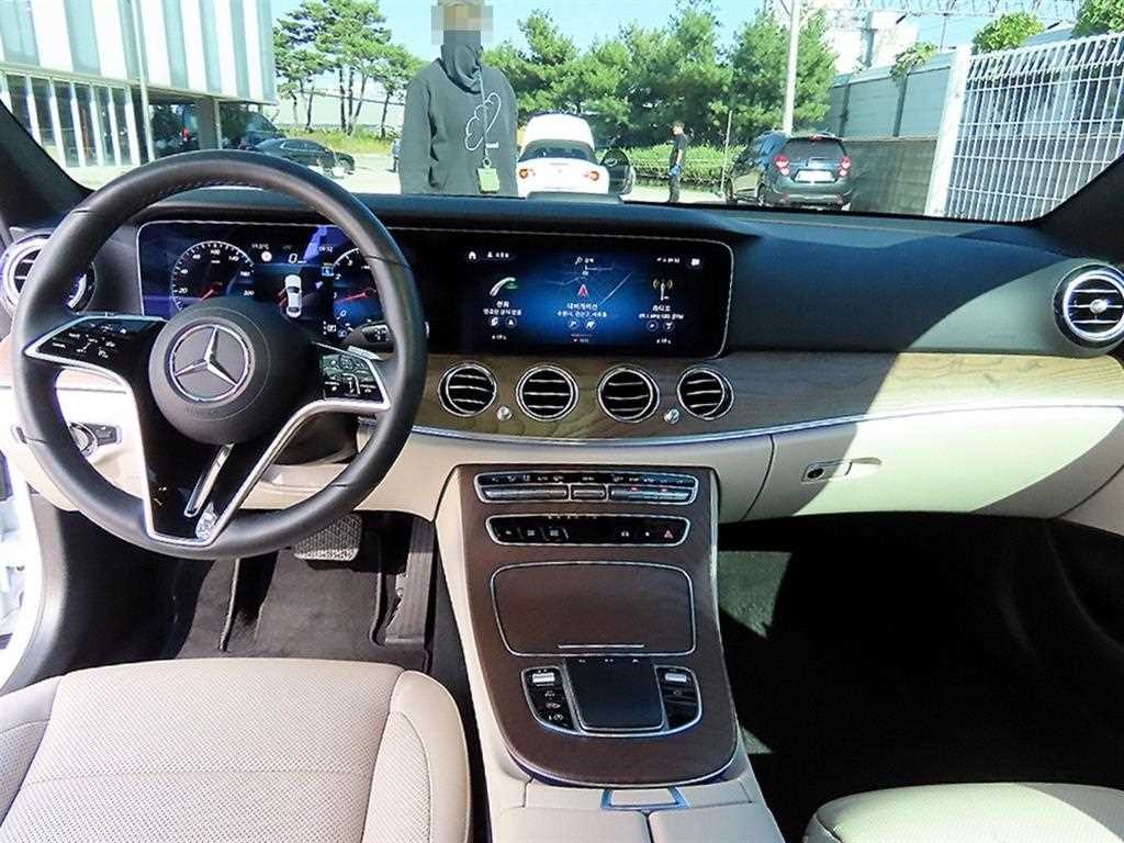 벤츠 E 클래스 E-클래스 W213 E250 익스클루시브 이미지 7
