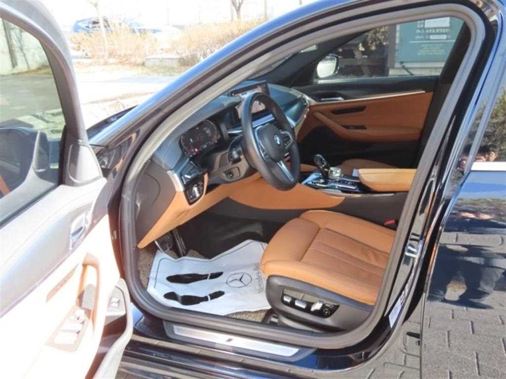 BMW 5시리즈 5시리즈 (G30) 520i M 스포츠 이미지 13