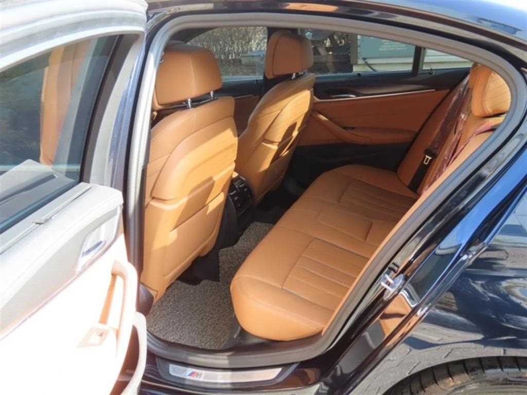 BMW 5시리즈 5시리즈 (G30) 520i M 스포츠 이미지 14