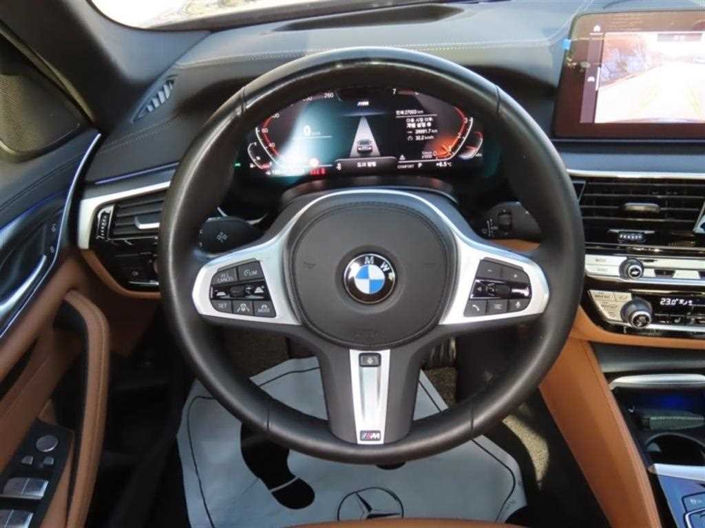 BMW 5시리즈 5시리즈 (G30) 520i M 스포츠 이미지 15